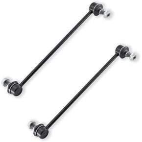 K90124 2 قطعة مثبت أمامي وصلات شريط Sway لسيارة شيفروليه Prizm 98-02 لـ ES300/Camry 1992-96 لـ Corolla 1993-02 لـ Celica 1994-99 لـ RAV4 1996-2000 لـ Avalon 1995 1996 لـ GEO Prizm 93-97 in Kuwait