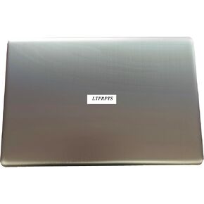 Replacement Laptop LCD Cover Back Rear Top Lid with Hinges for Asus M580 X580V N580 N580GD X580 X580VD 13N1-29A0141 Gold