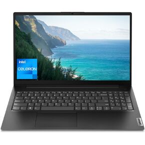 Lenovo V15 G2 15.6" FHD Laptop Computer, Intel Dual Core N4500(Up to 2.8GHz), 16GB RAM, 1TB NVMe SSD, WiFi, USB-C, HDMI, RJ-45, Webcam, Windows 11 Pro, w/BWE Accessories