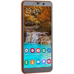 Tbest Unlocked Note30 Plus 5.72in Dual Cards Dual Standby Smartphone 512MB+4GB Violet ()