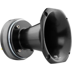 BLACK DIAMOND Dia-KD2 2" Bolt On Throat Compression Driver with 2" Titanium Voice Coil and Horn 640 Watts 8-ohm