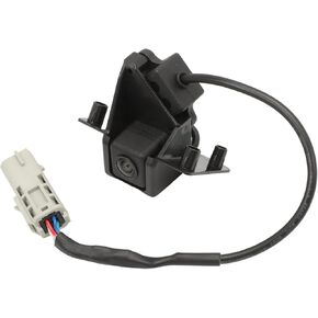 Upgrade 22913932 Backup Camera Assembly with Harness Fit for Cadillac Escalade ESV 2009-2014 Chevy Tahoe Suburban 1500 2500 GMC Yukon XL 1500 2500 Rear Camera 22790290 19211811 22762723 Driver Side