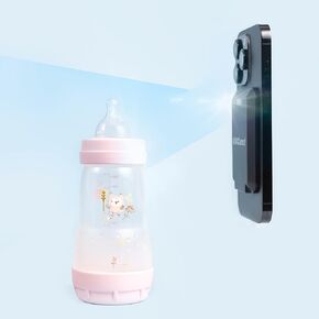 Smart Mobile UVC Disinfecting Device