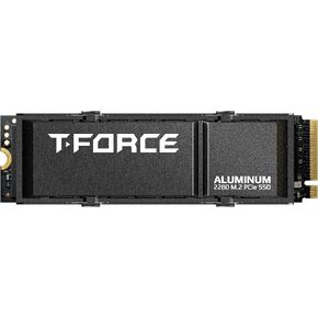 TEAMGROUP T-Force Z440 Lite 1TB TLC NAND NVMe Phison PS5021-E21T PCIe 4.0 Gen4x4 M.2 2280 Gaming SSD with Graphene Heat Spreader Works with PS5 Read/Write 5000/4200 MB/s TM8FFT001T0C129