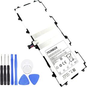 SP3676B1A SP3676B1A(1S2P) 3,7V 25,90Wh Replacement Laptop Battery for Samsung Galaxy Hinweis TAB 2 10.1 GT-N8000 GT-N8010 GT-N8013 GT-P5100 GT-P5110 GT-P7500 GT-P7510 SCH-i905