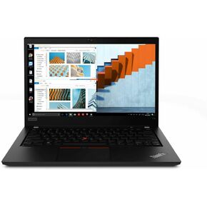 Lenovo ThinkPad T14 Gen Business Laptop, AMD 6-Core Ryzen 5 4650U, 14" FHD IPS Display, AMD Radeon Graphics, 16GB DDR4 512GB SSD, Backlit Keyboard, Fingerprint, Type-C, Wi-Fi 6, RJ-45, Win11 Pro