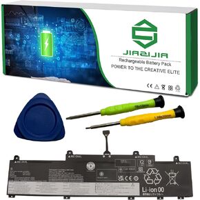 L21C3PG1 SB11F21951 5B11F21943 Laptop Battery Replacement for Lenovo Thinkpad L14 L15 Gen 3 Gen 4 Series SB11H56242 5B11H56341 L21D3PG1 SB11F21944 5B11F21948 L21L3PG1 L21M3PG1 11.25V 42Wh