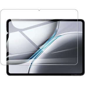 2 Pack Tempered Glass Screen Protector Transparent Compatible for OnePlus Pad 2 2024 12.1"