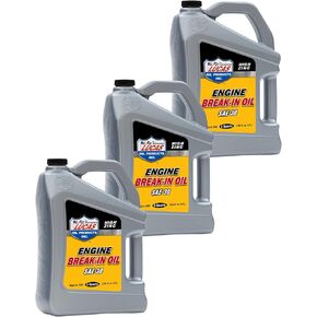 Lucas Oil Engine Break-In Oil SAE 30, 5 Quart (Pack of 1)