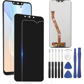 LCD Screen Replacement for Huawei Mate 20 Lite SNE-LX1 SNE-LX3/Maimang 7 2018 6.3" LCD Display Touch Screen Digitizer Assembly with Installation Tools