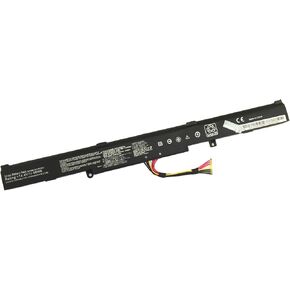 A41N1611 A41LK5H A41LP4Q OB110-00470000 Laptop Battery Replacement for Asus ROG Strix GL553 GL553VW GL553VD GL553VE FX53VD GL753V GL752VW FX53VD(14.4V 48Wh)