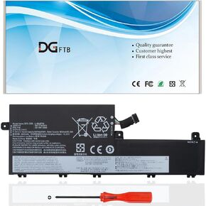 L19C6P72 Laptop Battery for Lenovo ThinkPad P15v Gen 1 20TQ 20TR Gen 1 T15p Gen 1 20TN 20TM Gen 1 P15V Gen 2 P15V Gen 3 Series L19L6P72 5B10W13961 SB10T83204 5B10W13960 SB10T83203 68Wh/3550mAh