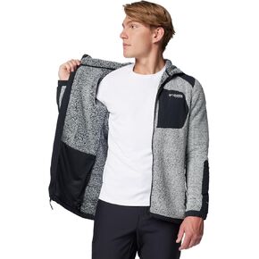 Columbia Men's Arctic Crest Sherpa Full Zip