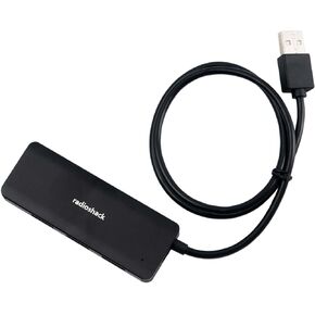 RadioShack 4 Port USB 2.0 HUB