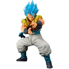 Banpresto 18013 Dragon Ball Super World Figure Colosseum 3 - Super Master Stars Piece - The Gogeta - The Brush