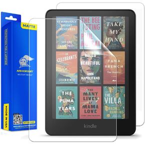 ArmorSuit 2 Pack Anti-Glare Screen Protector for Amazon Kindle Colorsoft (7 Inch, 2024) Max Coverage MilitaryShield Matte Film - Made in USA