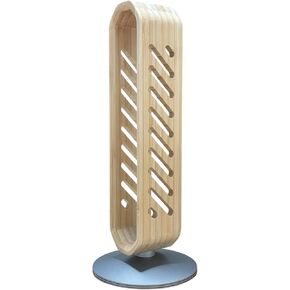 Headphone Stand Wood, Wooden Headphone Holder, Gaming Headset Stand. Headphone Holder For Desk, Headset Stand Compatible with All Headphones.