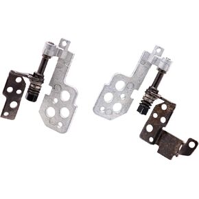 Left & Right LCD Hinge Screen Sharft Axis Hinges Set Replacement for Lenovo IdeaPad 710S-13 710S-13ISK 710S-13IKB XiaoXin Air13 710S