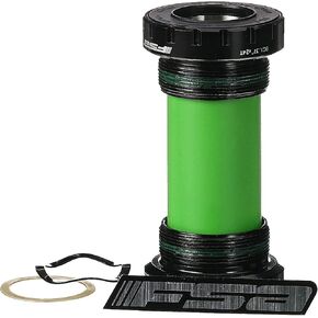 FSA Unisex's BB-6200 Gossamer NBD V14 MegaExo Bottom Brackets-Black, 68 mm