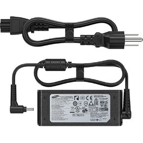 40W Laptop Charger for Samsung ATIV Book 9 9 Plus 9 Spin Samsung Series 5 Ultrabook,19V/ 2.1A AC Adapter for Samsung a13-040n2a Series 7 Notebook Series 5 Notebook Power NP540U3C