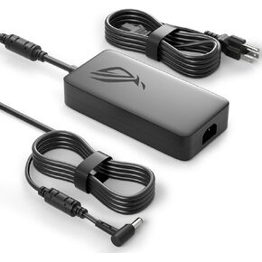 280W ADP-280EB B Charger for Asus ROG Strix G15 G17 G513R G513Q G713R G713Q Scar 15 17 G532L G533Z G732L G733Z Hero Scar III G731G G531G G703G Gaming Laptop Power Supply Adapter Cord