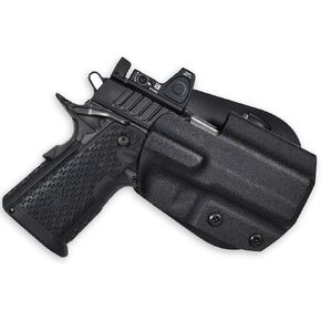 OWB Paddle Holster - Outside The Waistband fits Stacatto C2