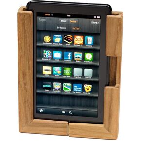 Whitecap 65856 Teak Tablet Holder