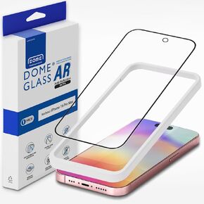 DOME GLASS Whitestone AR ScreenProtector for iPhone 16 ProMax
