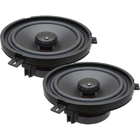 Powerbass OE652-CH Coaxial OEM Replacement Speakers