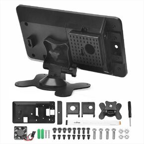 OSOYOO PiStudio Case for Raspberry Pi