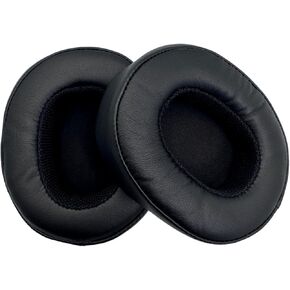 وسائد أذن بديلة لسماعات رأس Skullcandy، Crusher Wireless، Crusher Evo، Crusher ANC، Hesh 3، Hesh EVO، Hesh ANC (عنابي)