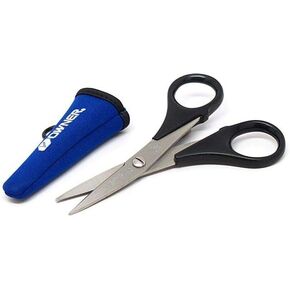 Owner Super Cut Braid Scissor, Black, One Size (311013)