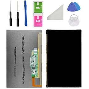 LCD Display Replacement Screen for Samsung Galaxy Tab 3 7.0 P3200 P3210 P3220 T210 T211 Tablet Display Screen Replacement with Tools
