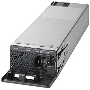 Cisco PWR-C1-350WAC - 350W Power Supply (Renewed)