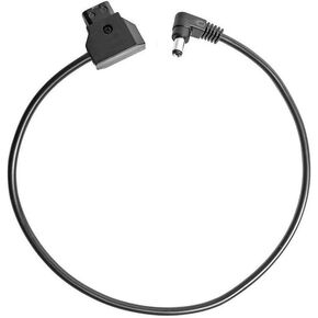 Teradek PTap to Right Angle Barrel Power Cable (18")