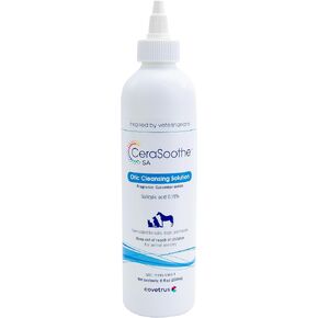CeraSoothe® SA حل التطهير الأذني، 8 أوقية