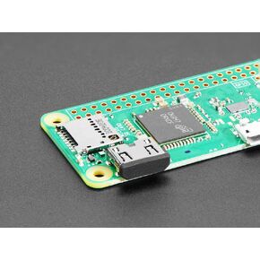 حشوات غطاء غبار HDMI صغيرة من السيليكون - 10 عبوات Ada 5213