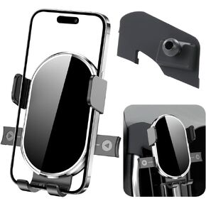 Car Phone Holder for Chevy Chevrolet Equinox 2018 2019 2020 2021 2022 2023 2024 SUV Auto Accessories Navigation Bracket Interior Decoration Dashboard Cell Mobile Phone Mount case Accessory