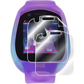 IPG for Little Tikes Tobi - Tobi 2 Interactive Robot Smartwatch Screen Protector (2 Units) Invisible Ultra HD Clear Film Anti Scratch Guard-Smooth/Self-Healing/Bubble -Free for Tobi 2