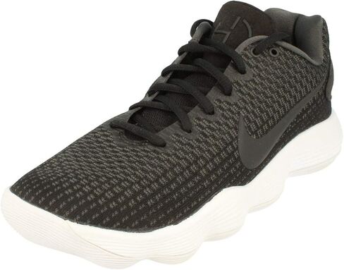 Nike Mens Hyperdunk 2017 Low Cool رمادي/أسود/رمادي ذئب/أبيض 11.5 D (M) in Saudi Arabia