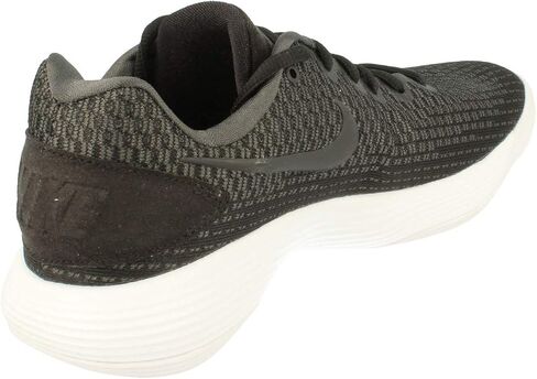 Nike Mens Hyperdunk 2017 Low Cool رمادي/أسود/رمادي ذئب/أبيض 11.5 D (M) in Saudi Arabia