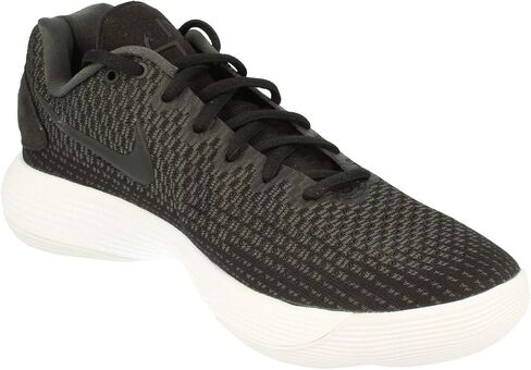 Nike Mens Hyperdunk 2017 Low Cool رمادي/أسود/رمادي ذئب/أبيض 11.5 D (M) in Saudi Arabia