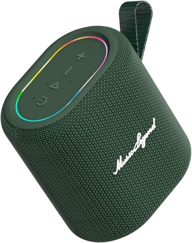 Portable Bluetooth Speaker with 10W Output, TWS Stereo Combo Bluetooth Speakers, 10-Hour Battery,IPX6 Waterproof, Outdoor/Indoor,Type-C Charging,for Home, Camping, Travel (Pink) in Saudi Arabia