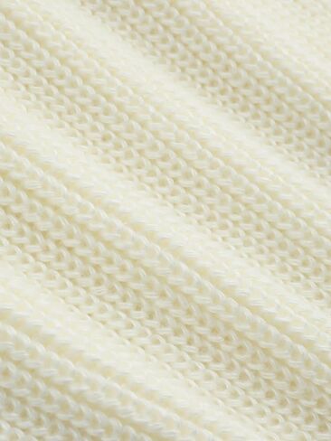 CIDER Solid High Neck Knit Vest in Saudi Arabia