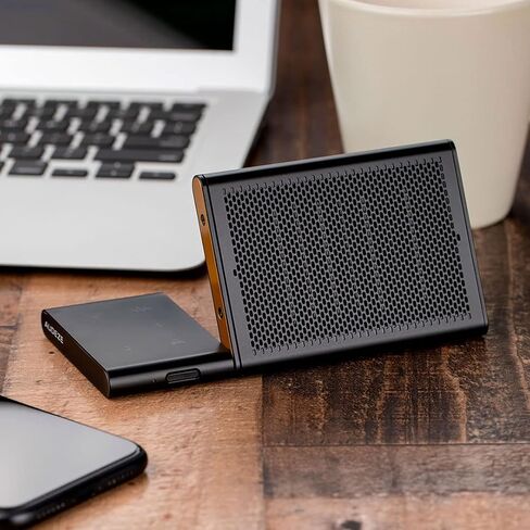 مكبر صوت Audeze Filter بلوتوث وUSB مع الذكاء الاصطناعي. تصفية الضوضاء in Kuwait