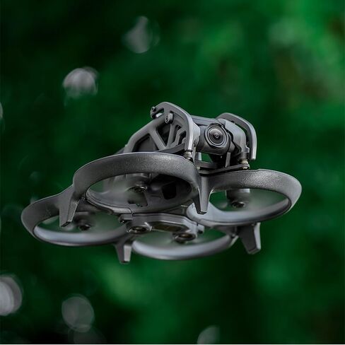 مصد انحراف للطائرة بدون طيار لـ DJI Avata FPV، كاميرا من سبائك الألومنيوم مضادة للتصادمات PTZ لحماية ملحقات الطائرة بدون طيار in Kuwait