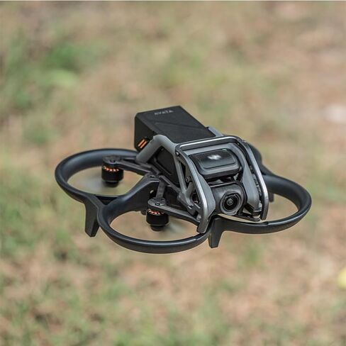 مصد انحراف للطائرة بدون طيار لـ DJI Avata FPV، كاميرا من سبائك الألومنيوم مضادة للتصادمات PTZ لحماية ملحقات الطائرة بدون طيار in Kuwait