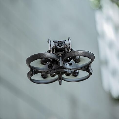 مصد انحراف للطائرة بدون طيار لـ DJI Avata FPV، كاميرا من سبائك الألومنيوم مضادة للتصادمات PTZ لحماية ملحقات الطائرة بدون طيار in Kuwait