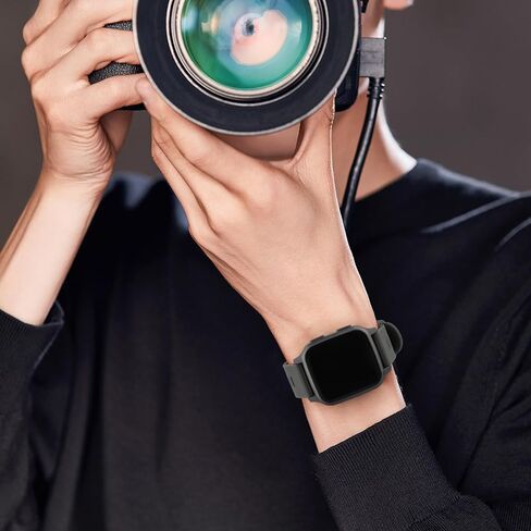 أساور Meliya متوافقة مع سوار ساعة Garmin Vivoactive 5 / Vivoactive 3، Garmin Venu 2 Plus / Venu Sq / Venu Watch Bands للنساء والرجال، حزام بديل رياضي من السيليكون الناعم لـ Garmin Vivoactive 5، Vivoactive 3 Music، Venu 2 Plus، Venu Sq، Venu، فيفوموف in Kuwait