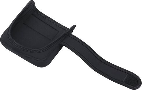 غطاء محول السفر MIZUGIWA لجهاز Garmin Livescope LVS32، غطاء حماية سميك من النيوبرين للقوارب in Saudi Arabia